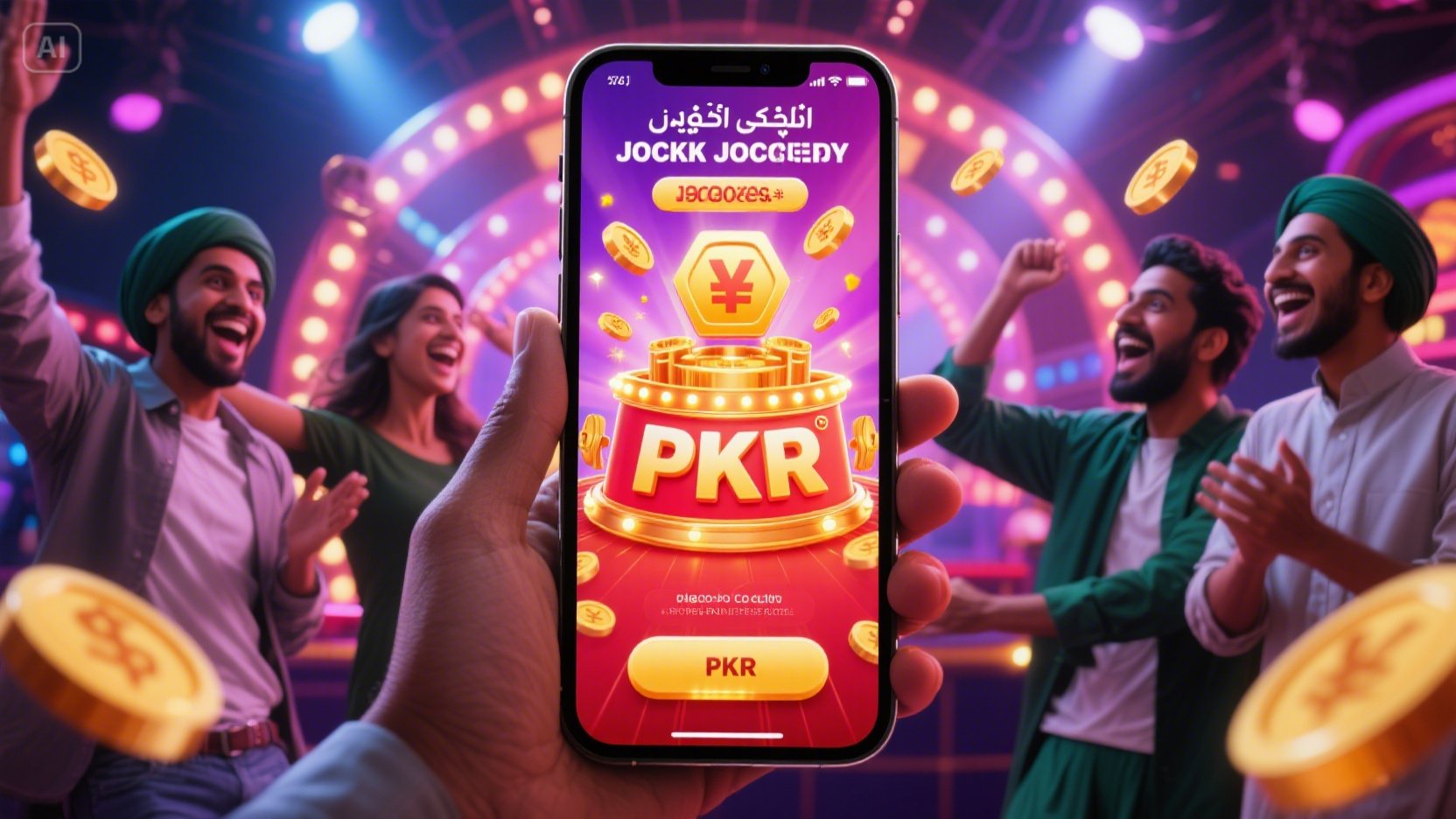 pachi pachi casinoDeposit in PKR now and receive 200% instantly! Pakistani players can enjoy fair gaming, local support, and fast payouts through verified JazzCash payments.
