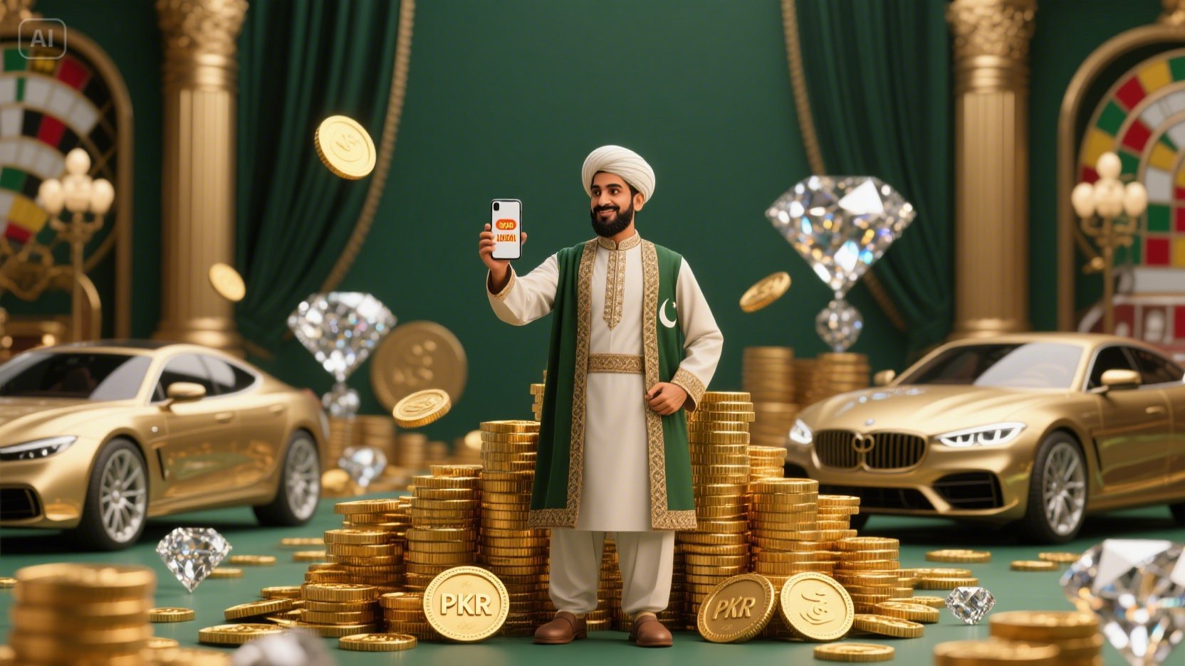 Casino pachi pachi casino desktop and mobile interfaces