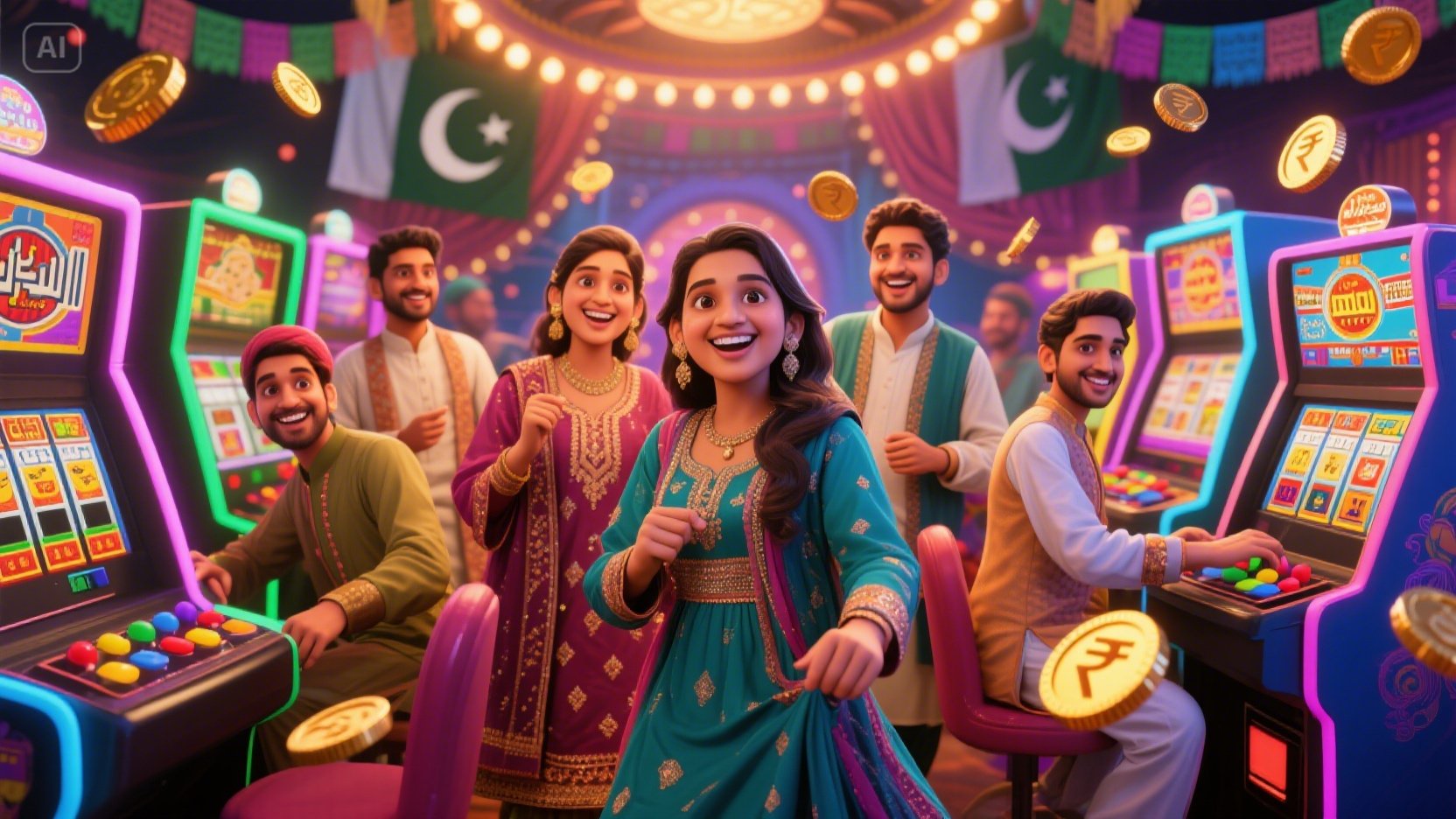 Registration at pachi pachi casino Casino