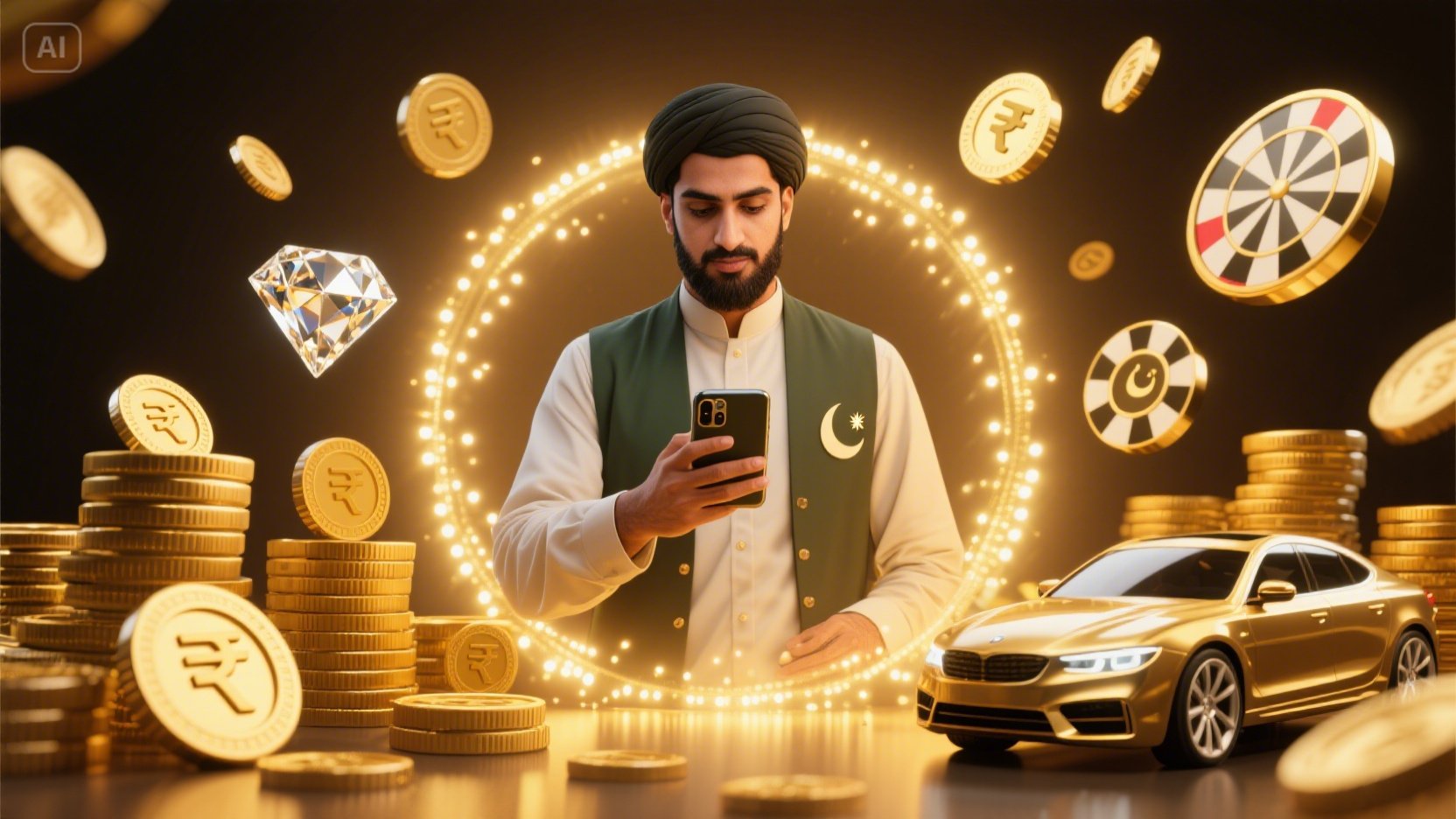 pachi pachi casinoDeposit once and get 200% instantly added to your balance! Pakistan’s users can enjoy mobile-friendly gameplay, secure transactions, and instant PKR rewards anytime, anywhere.