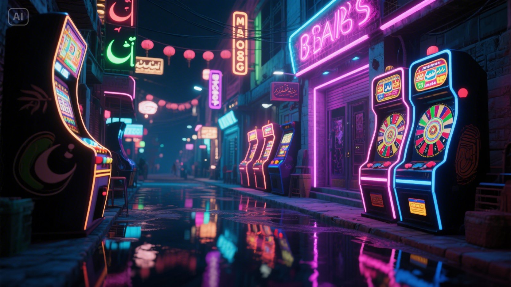 Registration at pachi pachi casino Casino