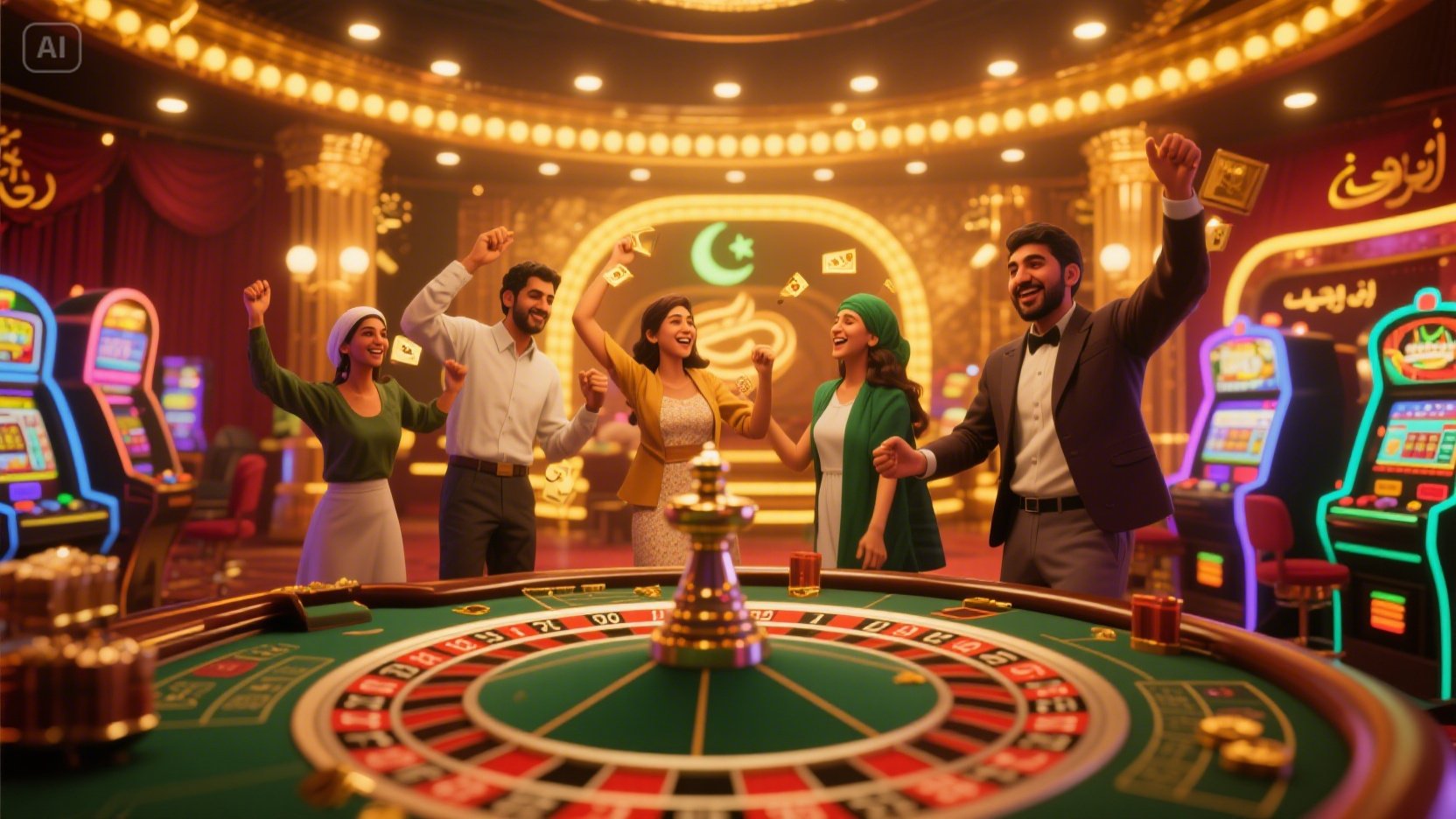 pachi pachi casinoDeposit once, play twice! With our 200% first deposit offer, Pakistani users can spin, win, and enjoy seamless gaming with local payment options.