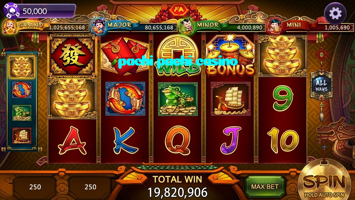 available types of pachi pachi casino bet including pre-match live express and system bets