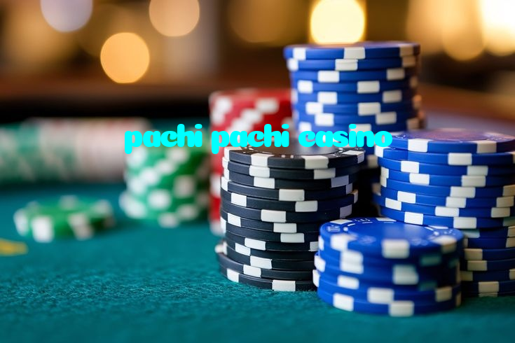 pachi pachi casino casino presented on mobile device in Pakistan with slots and live games